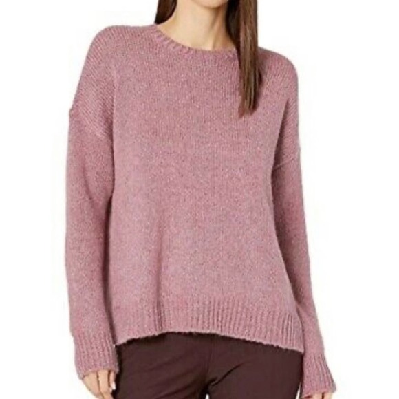NEW EILEEN FISHER Airspun Wool/mohair 